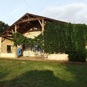 Penzion Ferme De L'Argente Allons  Exterior photo