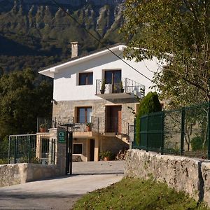 Penzion Casa Rural Sierra Salvada Salmanton Exterior photo