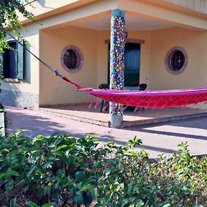 Vila Casa Vacanze La Caprignola Buccino Exterior photo