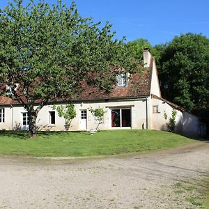 Bed and Breakfast Domaine De La Touche Mosnay Exterior photo