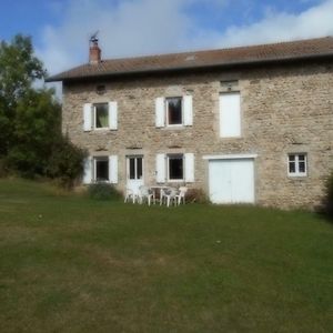 Vila Gite "L'Oree Du Bois" Beaune-sur-Arzon Exterior photo