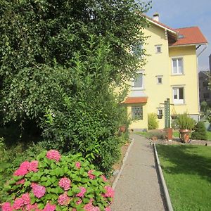 Apartmán Haus Basilea Wolfhalden Exterior photo