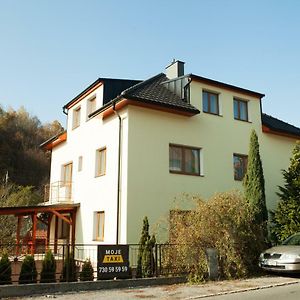 Hotel Vila Sofia Luhačovice Exterior photo