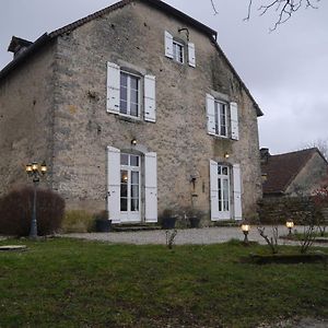 Maison D'Eusebia Château-Chalon Exterior photo