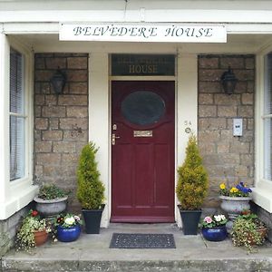 Bed and Breakfast Belvedere House Middleton in Teesdale Exterior photo