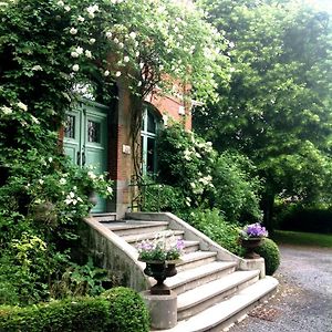 Bed and Breakfast La Roseraie Tournai Exterior photo