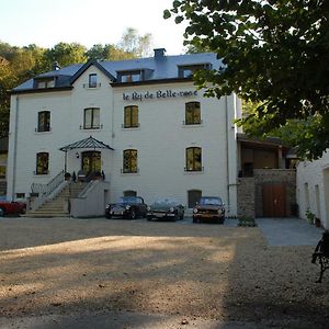 Bed and Breakfast Le Ry De Belle Rose Tellin Exterior photo