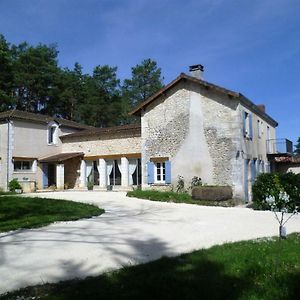 Chambres D'Hotes Le Vignaud Brantôme Exterior photo