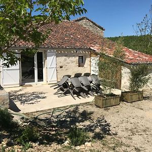 Vila Le Domaine Des Ramonets Cahors Exterior photo