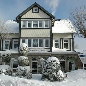 Apartmán Extrablatt Oberhof  Exterior photo