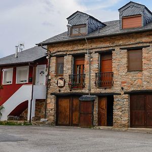 Vila Casa Do Eiro Lago de Carucedo Exterior photo