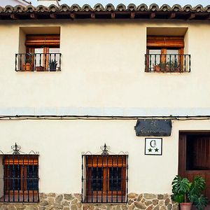 Penzion Casa Rural El Corralon Hinojal Exterior photo