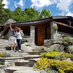 Vila Chalet A Ceresole Reale Nel Parco Gran Paradiso Exterior photo