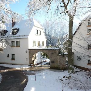 Hotel Gruenlasmuehle Brand Exterior photo