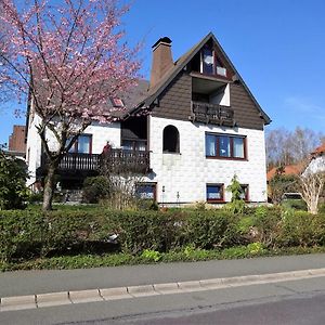 Apartmán Haus Seeliger Brand Exterior photo