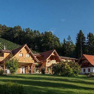 Apartmán Weinhof Klug-Krainer Deutschlandsberg Exterior photo