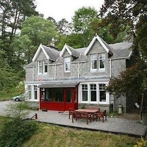 Vila Netherwood House Newtonmore Exterior photo