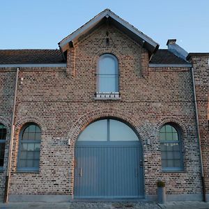 Vila Blue House On The Water Kortrijk Exterior photo