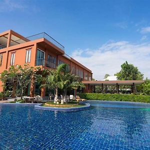 Water Park Hotel Kanchanaburi Exterior photo