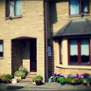 Apartmán Milnholm Manor Falkirk Exterior photo