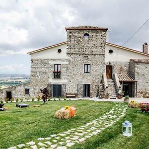 Penzion Country Relais La Torretta Baronale San Giorgio del Sannio Exterior photo