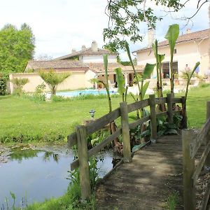 Hotel Clos Bernon Libourne Exterior photo