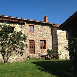 Vila Gite De L'Elevage De La Mure Saint-Rambert-sur-Loire Exterior photo