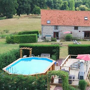 Vila Rustic And Spacious Converted Barn Isigny-le-Buat Exterior photo