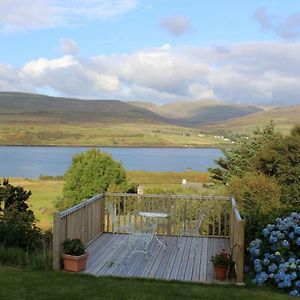 Apartmán Sea Shimmer Portree Exterior photo