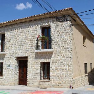 Vila Casa Rural Los Montones Carcelén Exterior photo