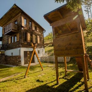 Vila Chalet Veľké Ostré Radola Exterior photo