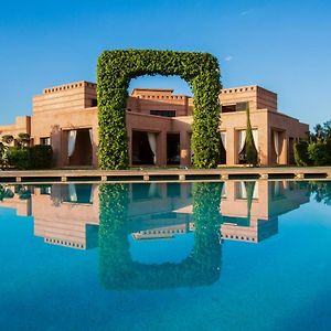 Villa Koutoubia, Jardin Luxuriant, Piscine Et Spa Marakéš Exterior photo