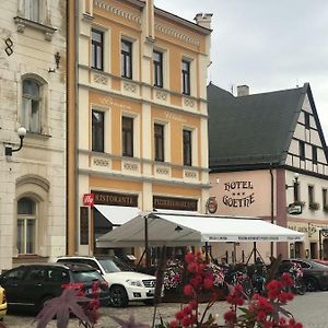 Hotel Pension Ulrika Loket Exterior photo