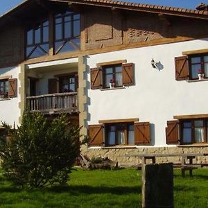 Vila Casa Rural Orortegi Aia Exterior photo