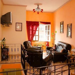 Bed and Breakfast Hostal Sol Trinidad La Popa Exterior photo