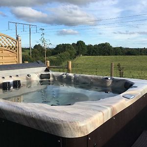 Bed and Breakfast Arvalee Retreat With Outdoor Hottub Omagh Exterior photo