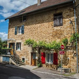 Apartmán Arbois Le 1876 Exterior photo