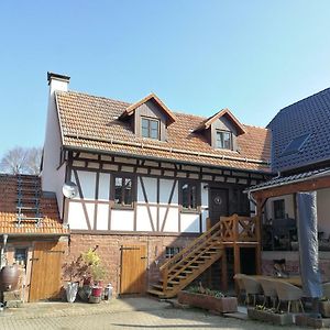 Vila Ferienhaus Annabell Weisbach  Exterior photo