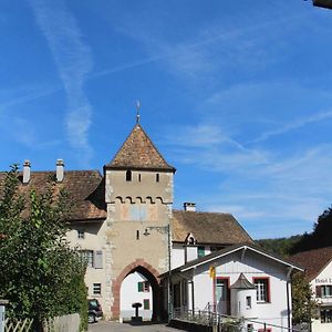 Apartmán Wandern Und Wohnen Bei Gabriela Waldenburg Exterior photo