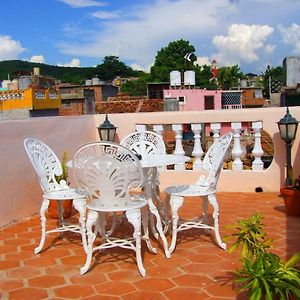 Hotel Hostal Adrian Y Yeidis Trinidad La Popa Exterior photo