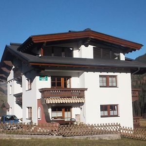 Apartmán Haus Feldbruendl Tux Exterior photo