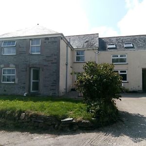 Apartmán Sycamore Farm Launceston Exterior photo