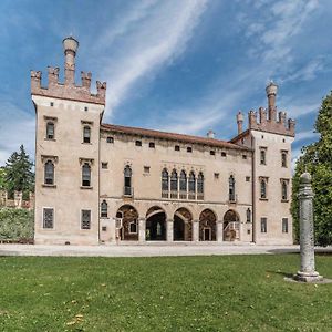 Vila Castello Di Thiene Exterior photo