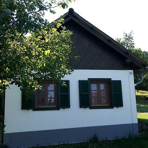 Vila Kellerstockl Am Sauerberg Moschendorf Exterior photo
