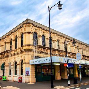 Brydone Hotel Oamaru Exterior photo