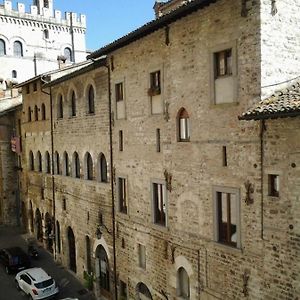 Appartamento Galeotti 18 Gubbio Exterior photo