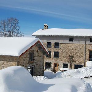 Hotel La Source D'En Haut Valcivieres Exterior photo