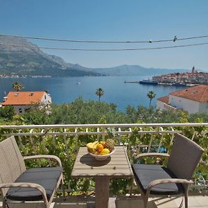 Guesthouse Palm Street Korčula Exterior photo