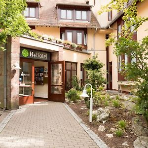 H+ Hotel Nurnberg Norimberk Exterior photo