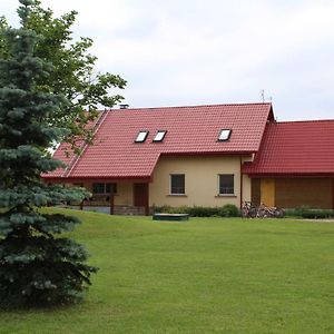 Vila Mka Life Ventspils Exterior photo